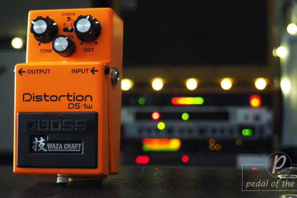 Boss DS-1W Waza Craft Distortion