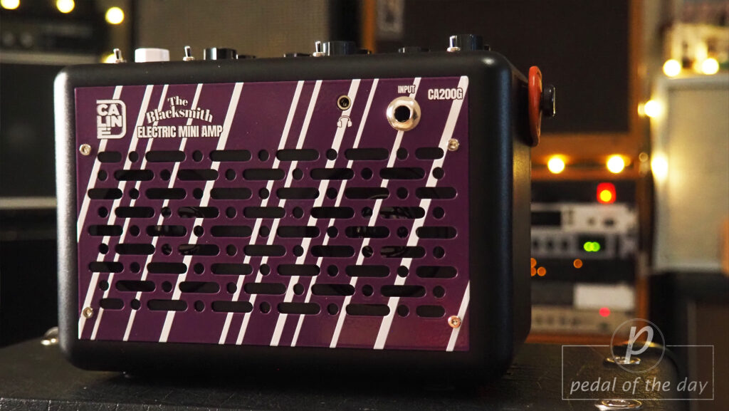 Caline CA200 The Blacksmith 20W Bluetooth Guitar Amp