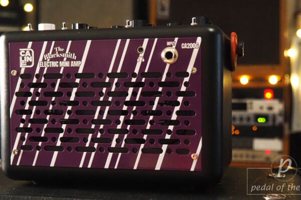 Caline CA200G The Blacksmith 20W Bluetooth Guitar Amp