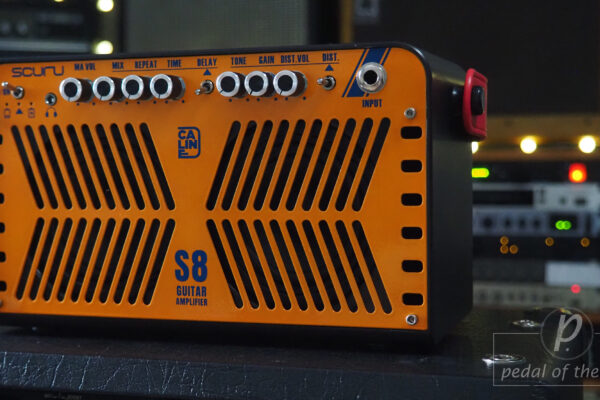 Caline Scuru S8G 20W Bluetooth Guitar Amp