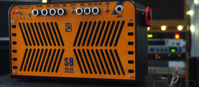 Caline Scuru S8G 20W Bluetooth Guitar Amp