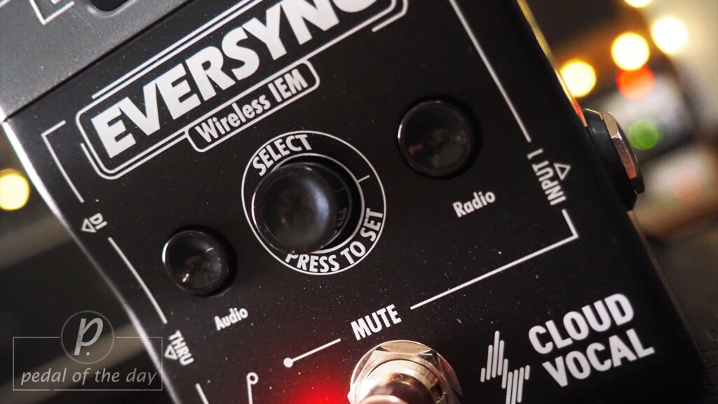 Cloudvocal EverSync Wireless In-Ear Monitor & Signal Routing System 2