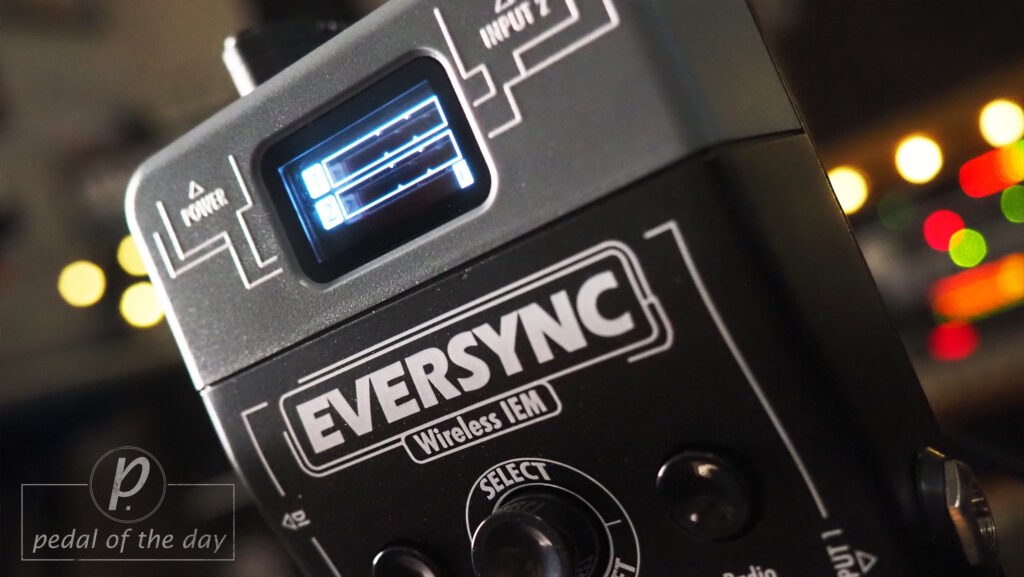 Cloudvocal EverSync Wireless In-Ear Monitor & Signal Routing System 3