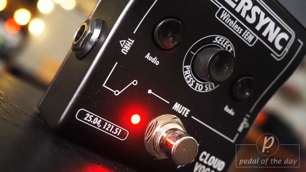 Cloudvocal EverSync Wireless In-Ear Monitor & Signal Routing System 4