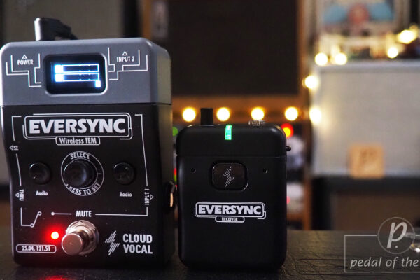 Cloudvocal EverSync Wireless IEM