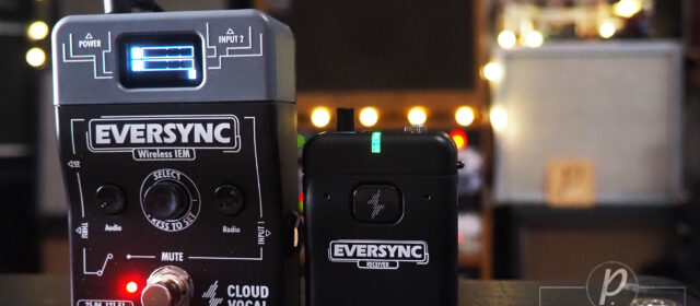 Cloudvocal EverSync Wireless IEM