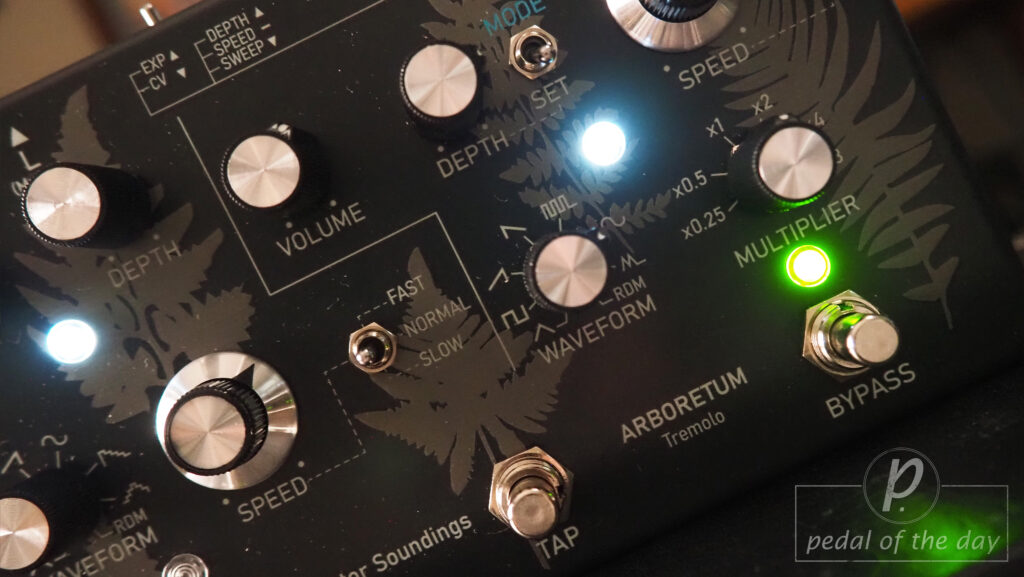 Diffractor Soundings Arboretum Stereo Tremolo 3