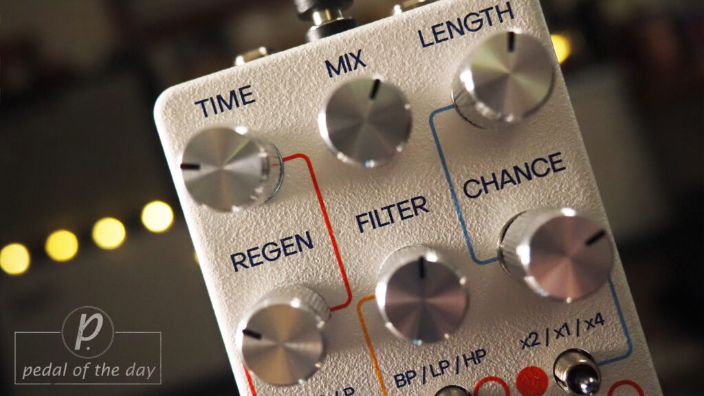 Discomfort Designs Phantom Limb Delay Looper 2
