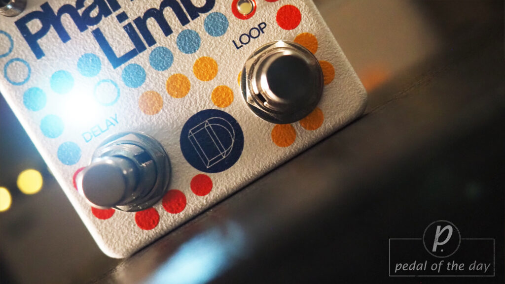 Discomfort Designs Phantom Limb Delay Looper 4