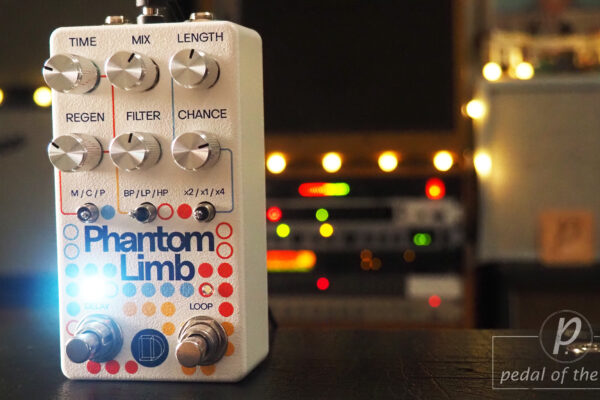 Discomfort Designs Phantom Limb Delay Looper
