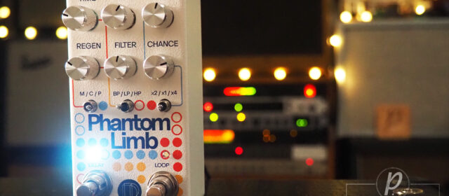 Discomfort Designs Phantom Limb Delay Looper