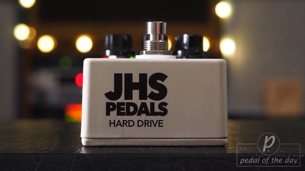 JHS Pedals Hard Drive Modern Distortion 3