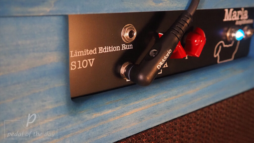 Marla Amplification S10V Limited Edition Run 11W Guitar Amplifier 3