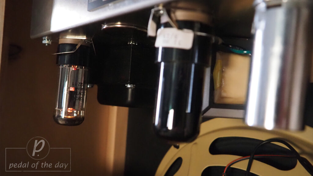 Marla Amplification S10V Limited Edition Run 11W Guitar Amplifier 4