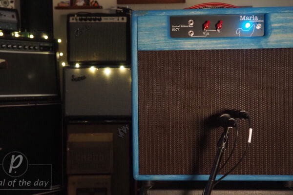 Marla Amplification S10V Limited Edition Run 11W Guitar Amp