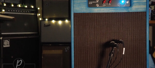 Marla Amplification S10V Limited Edition Run 11W Guitar Amp