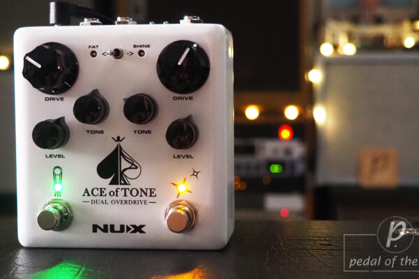NUX NDO-5 Ace of Tone Dual Overdrive
