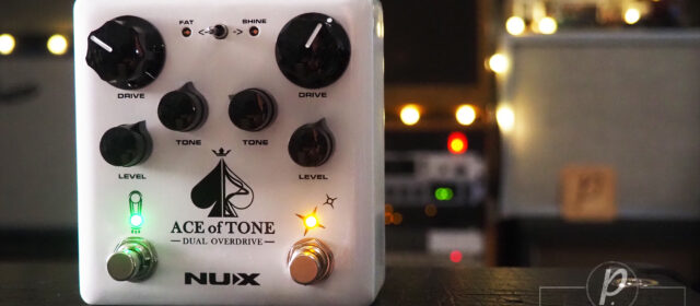 NUX NDO-5 Ace of Tone Dual Overdrive