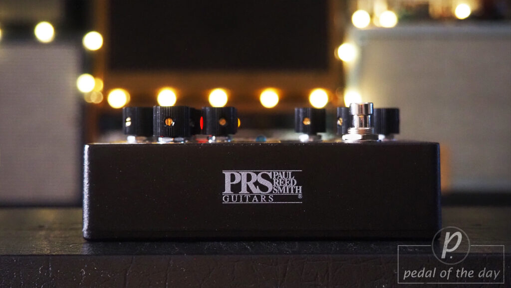 PRS Guitars Wind Through the Trees Dual Analog Flanger 5