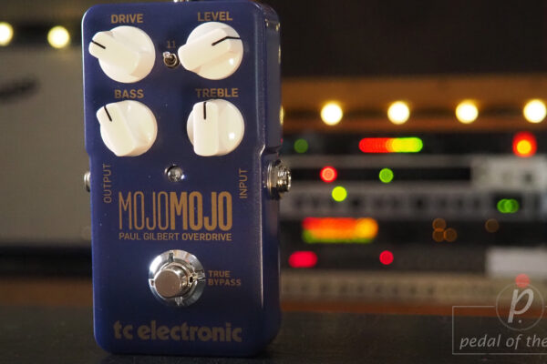 TC Electronic MojoMojo Overdrive (Paul Gilbert Edition)
