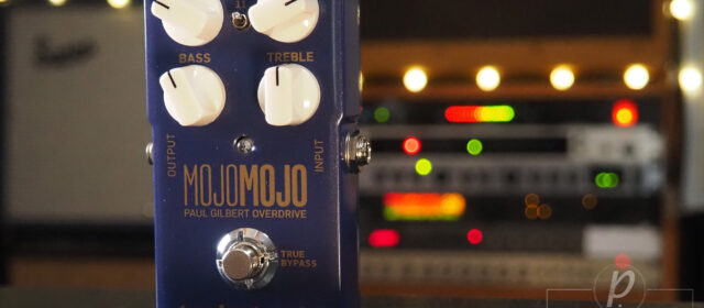TC Electronic MojoMojo Overdrive (Paul Gilbert Edition)