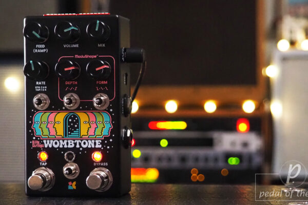 Chase Bliss Billy Strings Wombtone Analog EnveloPhaser
