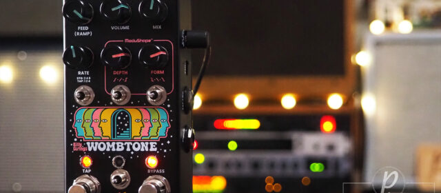 Chase Bliss Billy Strings Wombtone Analog EnveloPhaser