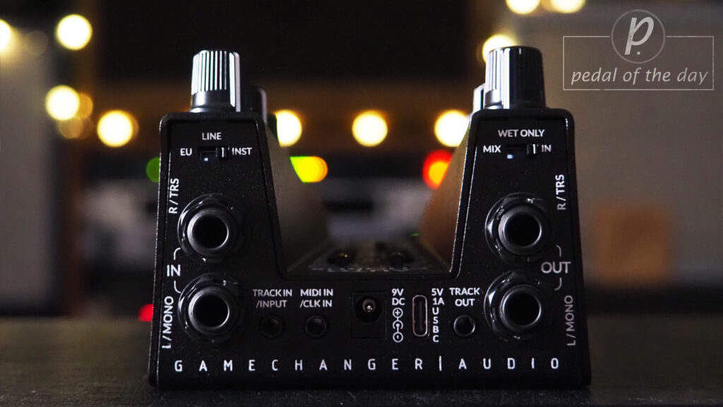 Gamechanger Audio AUTO Series CHORUS 3