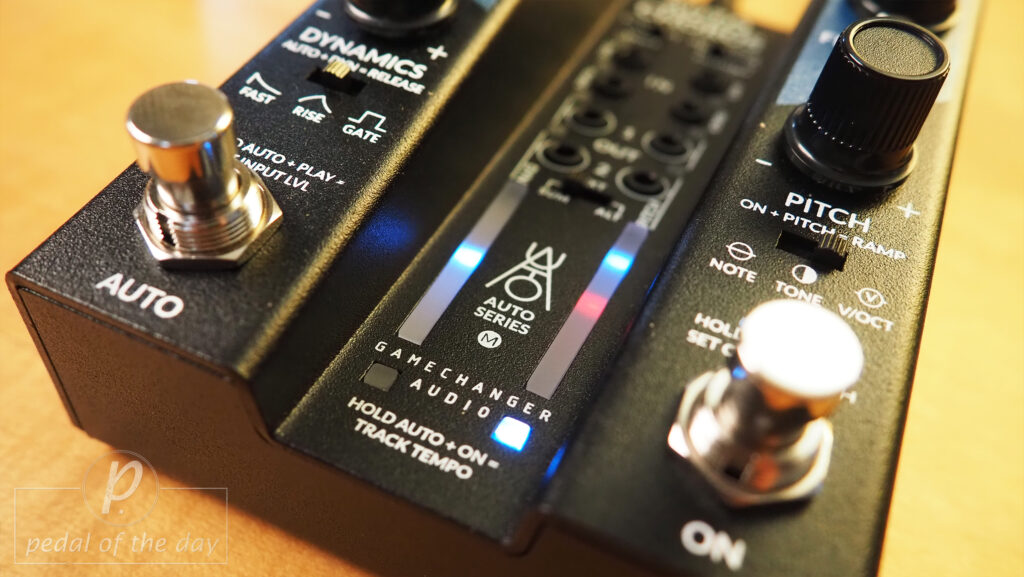 Gamechanger Audio AUTO Series CHORUS 4