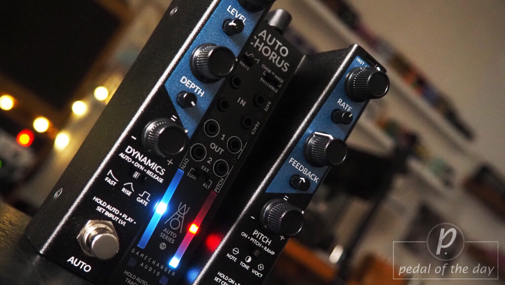 Gamechanger Audio AUTO Series CHORUS 5