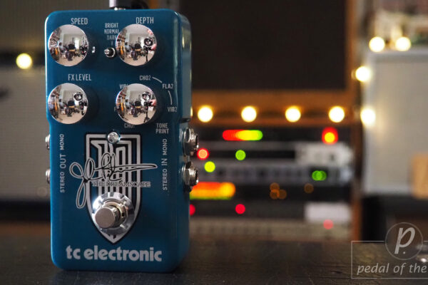 TC Electronic Dreamscape John Petrucci Signature Modulation