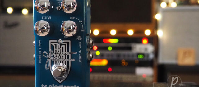 TC Electronic Dreamscape John Petrucci Signature Modulation