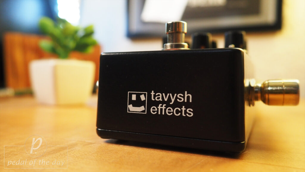 Tavysh Effects HARM Distortion 4