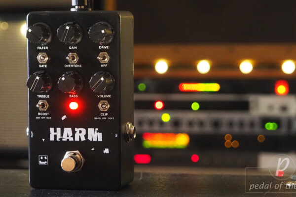 Tavysh Effects HARM Distortion