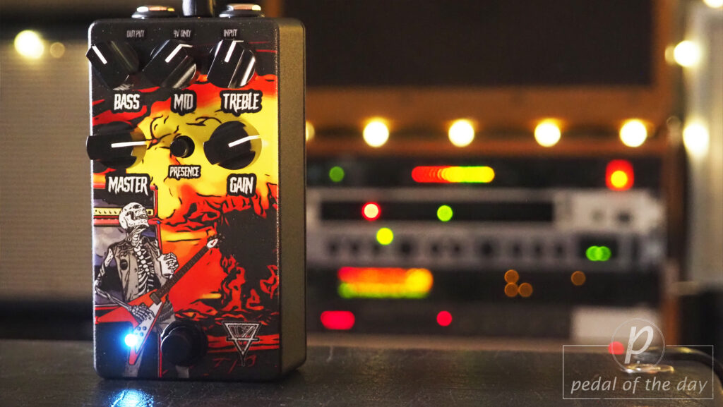 This Heavy Earth Hesher v3 Preamp