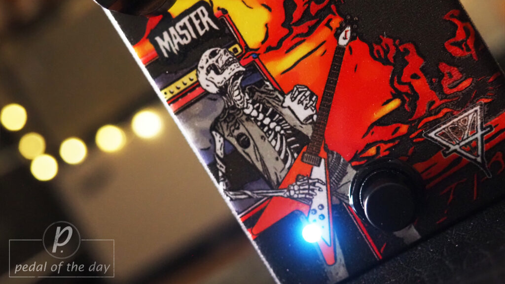 This Heavy Earth Hesher v3 Preamp 2