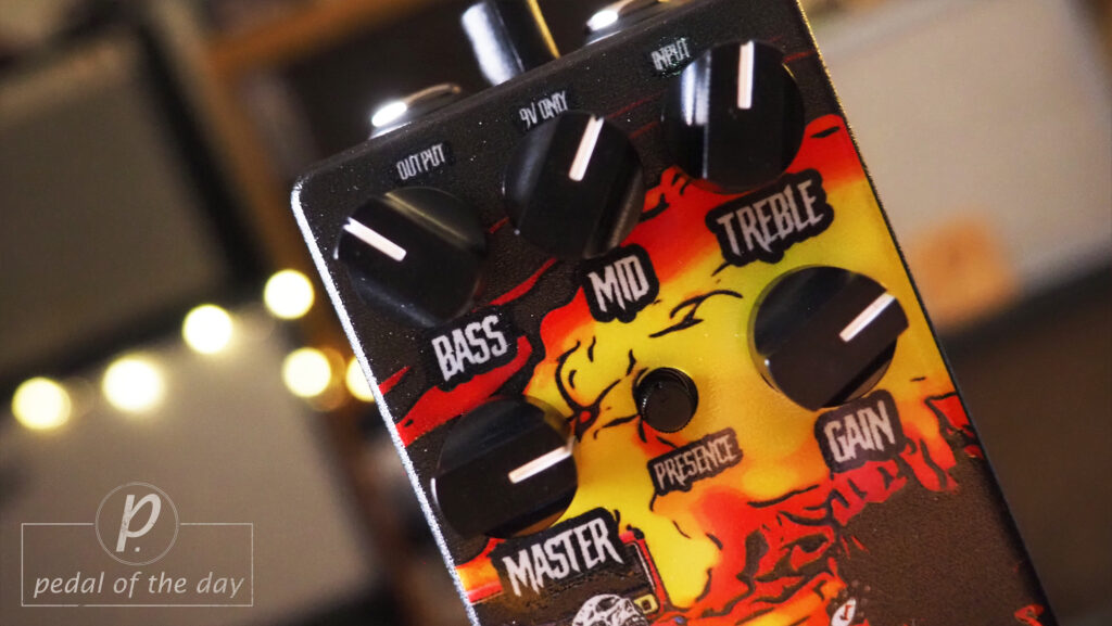 This Heavy Earth Hesher v3 Preamp 3