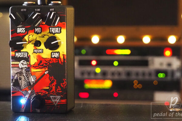 This Heavy Earth Hesher v3 Preamp