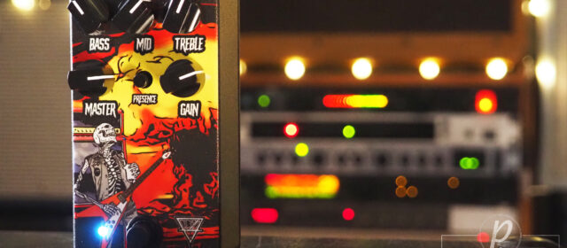 This Heavy Earth Hesher v3 Preamp