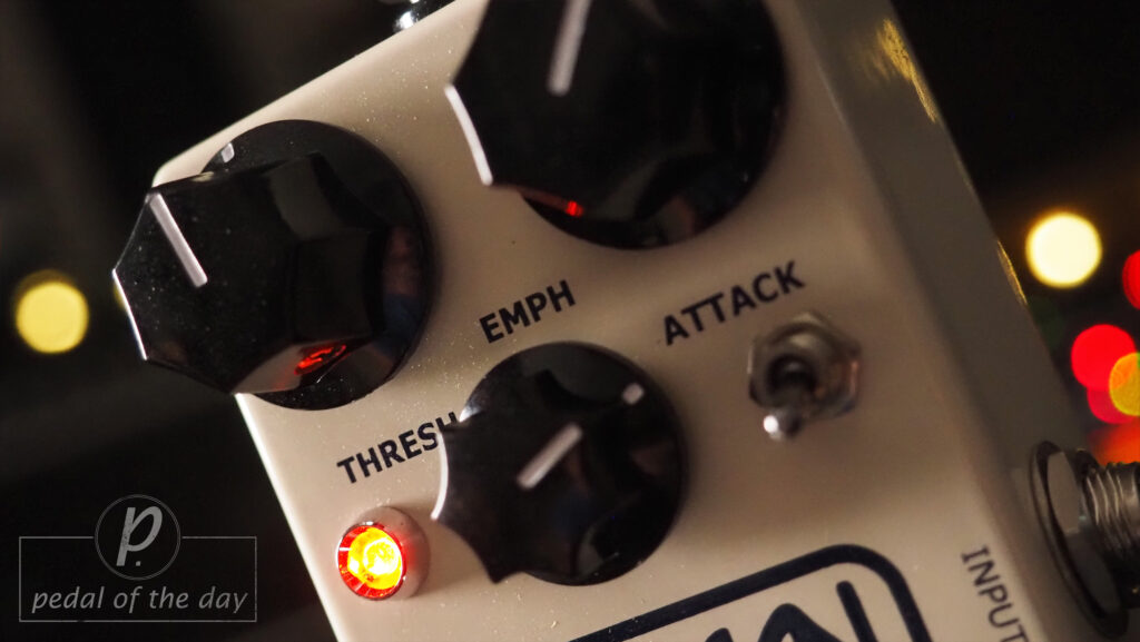 Analog Man Block Logo Envelope Filter 2