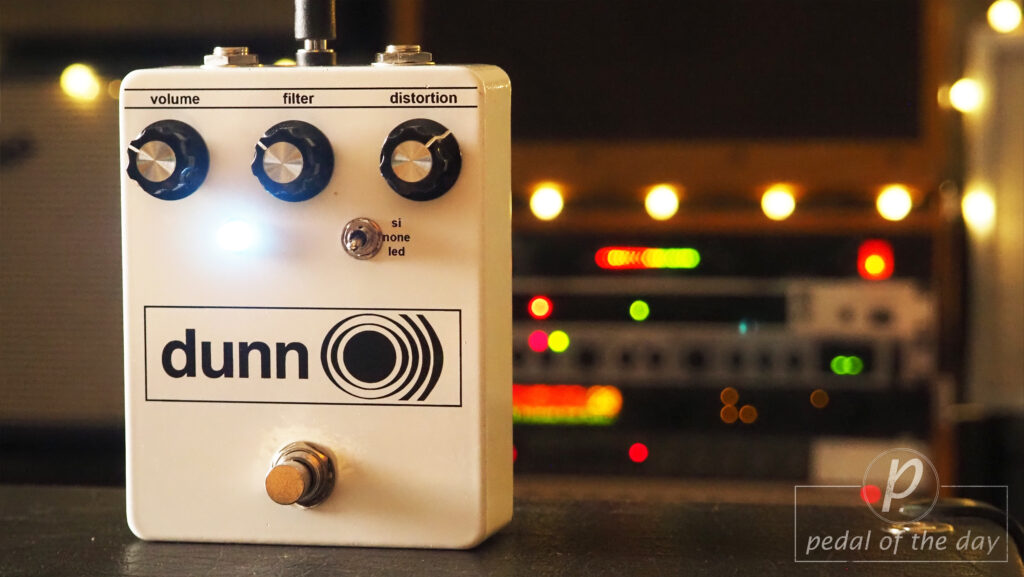 Dunn Effects Deceiver Distortion 1