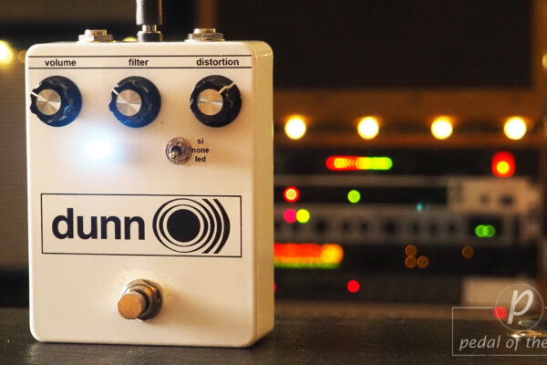 Dunn Effects Deceiver Distortion