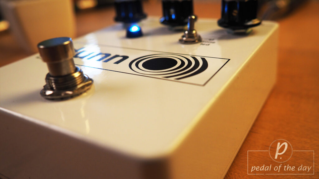 Dunn Effects Deceiver Distortion 3