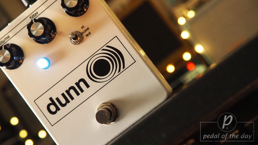 Dunn Effects Deceiver Distortion 4