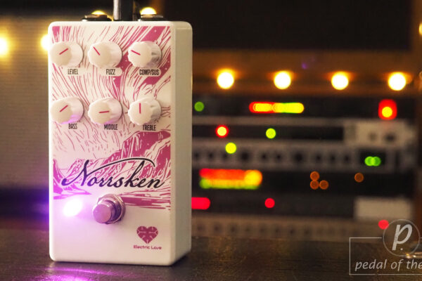 Electric Love FX Norrsken Fuzz