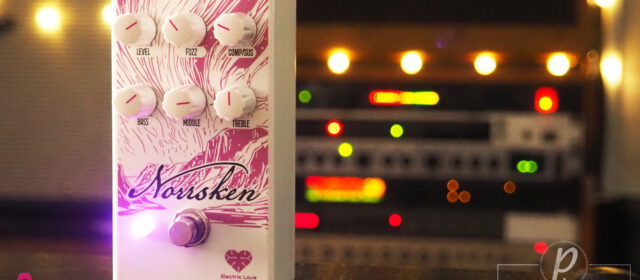 Electric Love FX Norrsken Fuzz