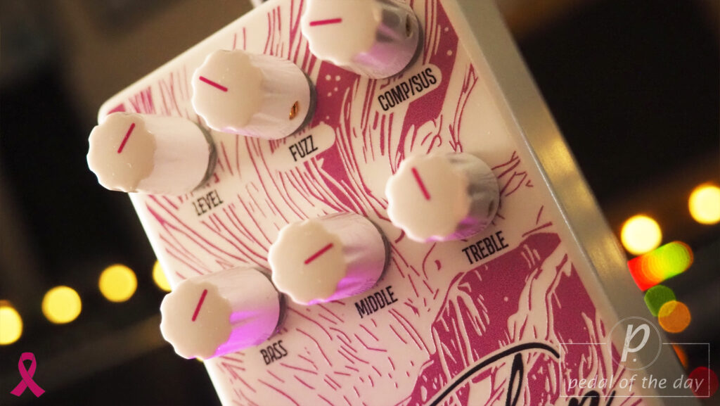 Electric Love Norrsken Compressor Fuzz 2