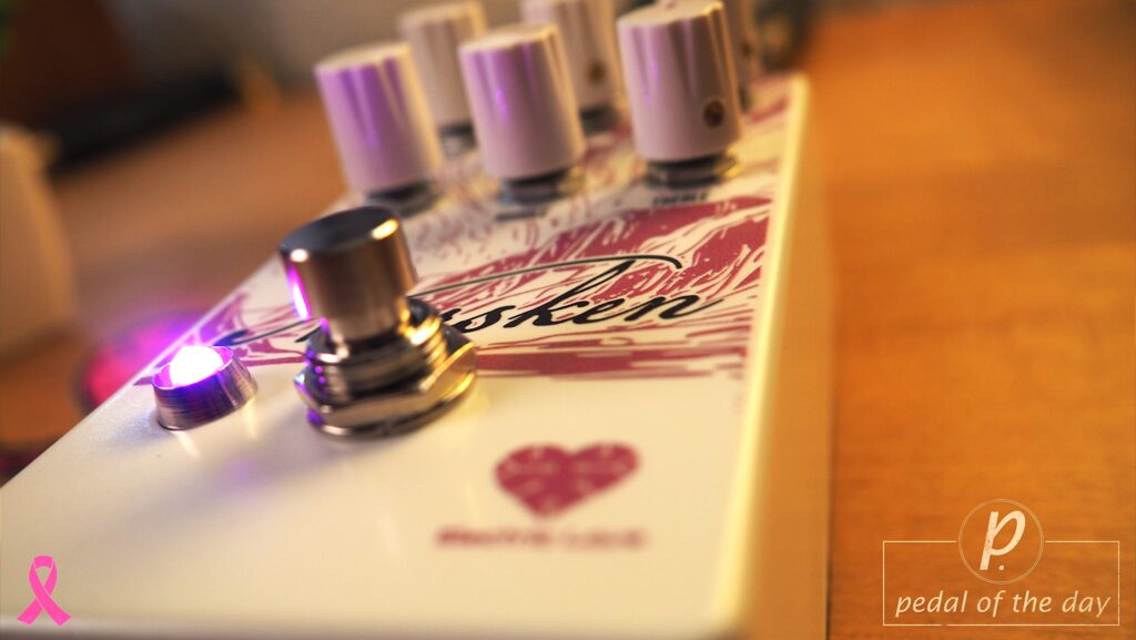 Electric Love Norrsken Compressor Fuzz 3