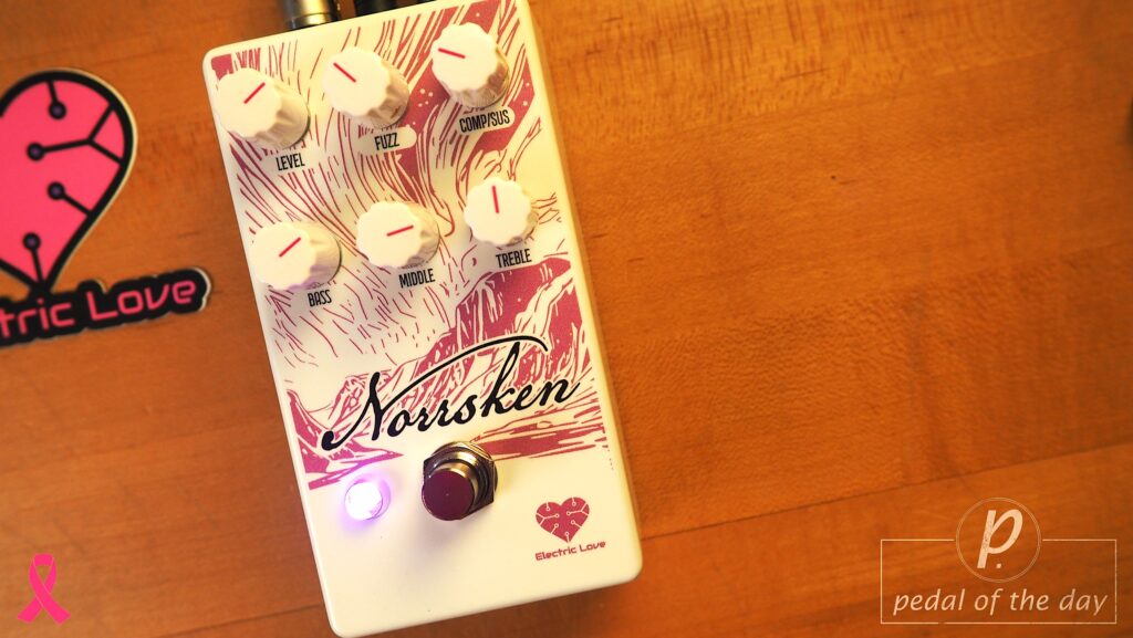 Electric Love Norrsken Compressor Fuzz 4