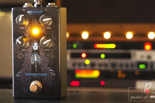 Humanoid FX Apparition High Gain Turbo Distortion